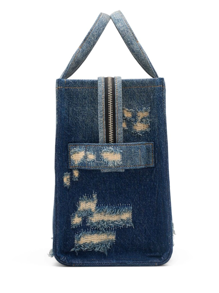 Cheap Marc Denim bag Jacobs And Repair Medium The Rip tote Women 0712